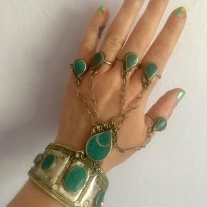 Afghani “Slave” Bracelet